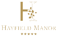 Hayfield manor logo